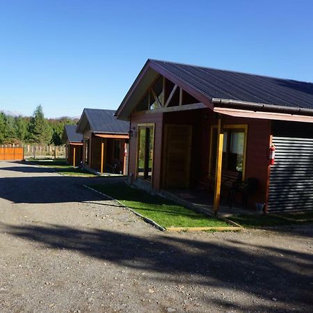 Cabanas Cerro Huemules Coyhaique Exterior foto
