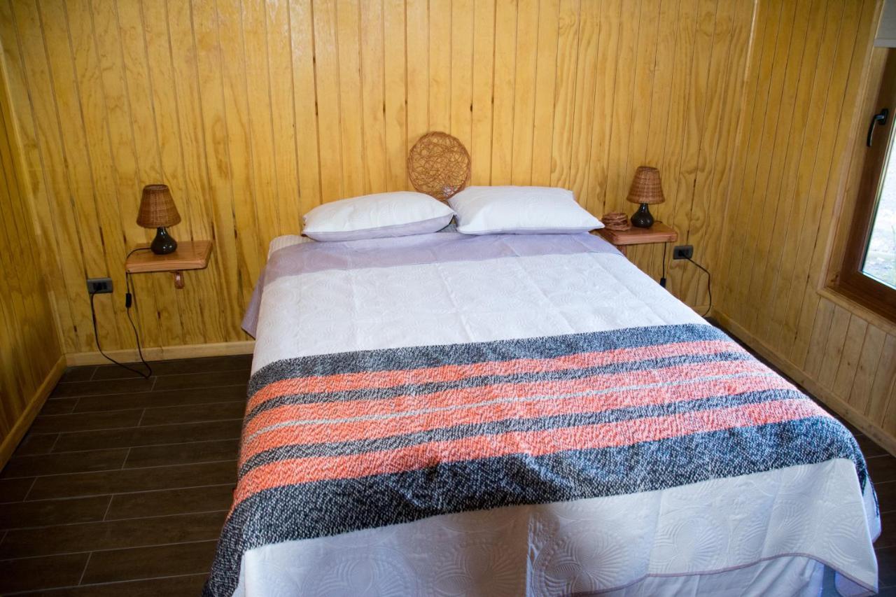 Cabanas Cerro Huemules Coyhaique Exterior foto