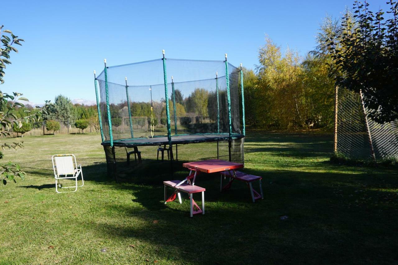 Cabanas Cerro Huemules Coyhaique Exterior foto