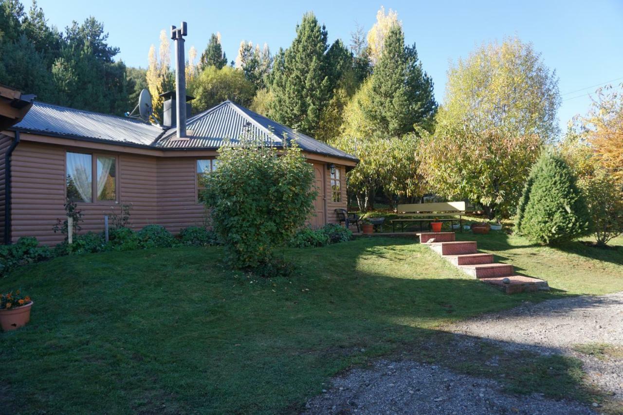 Cabanas Cerro Huemules Coyhaique Exterior foto